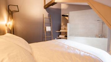 Appartamento | 1 camera, Wi-Fi gratuito, lenzuola