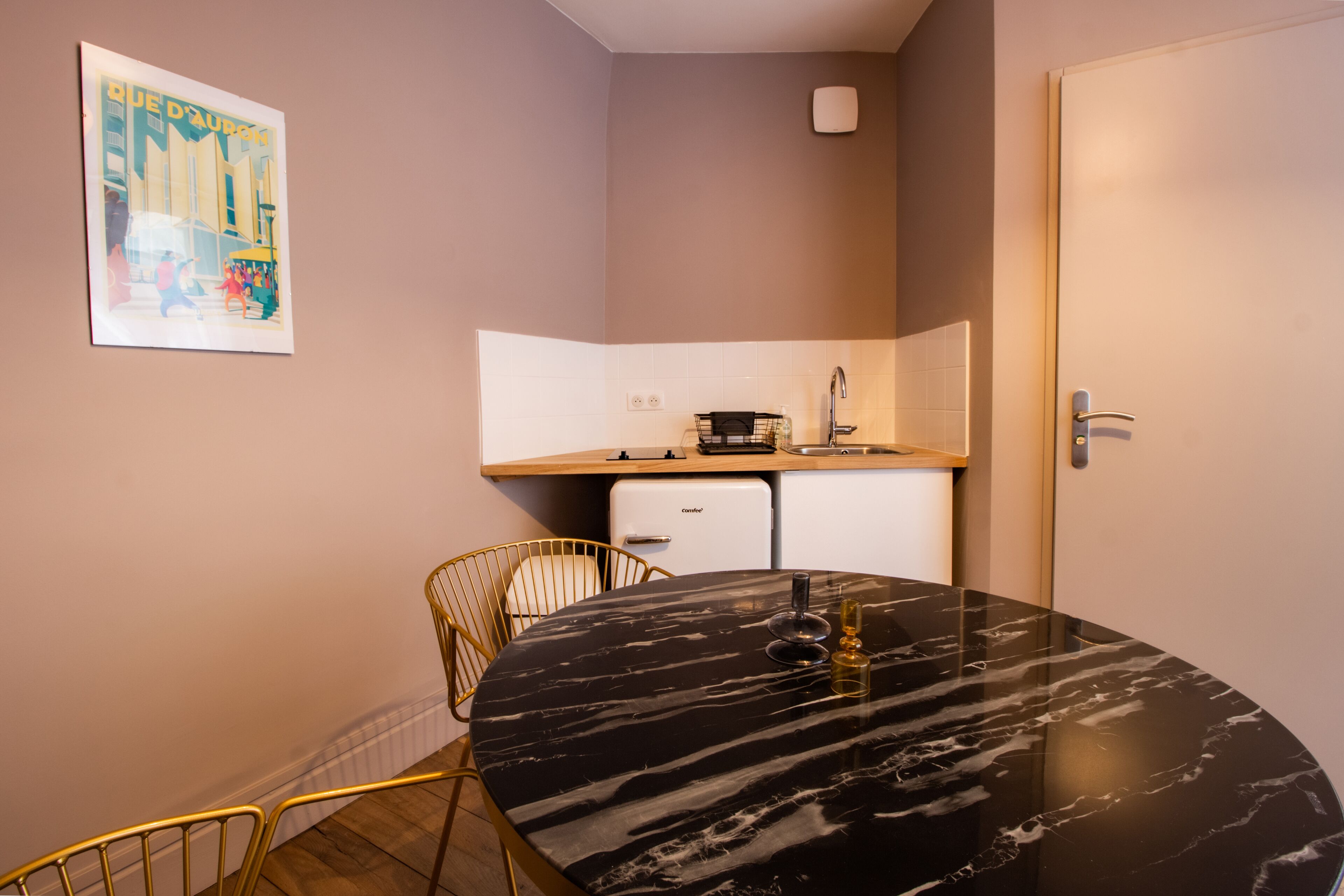 Cuisine privée