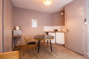 Apartment | Living area