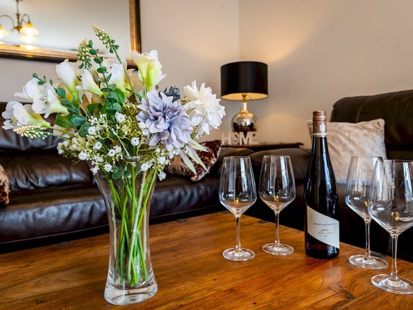 Smart TV, streaming services