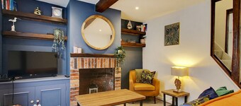 Cosy Cottage Hawkhurst - Pass the Keys