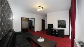 Deluxe Apartment | 1 bedroom, free WiFi, bed sheets