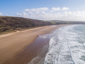 Beach - 2 Bed in Woolacombe (oc-b27396) (Woolacombe)