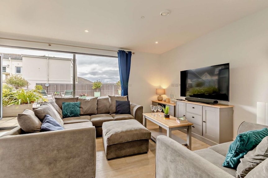 2 Bed In Woolacombe (Oc-b27396) - ウーラクーム