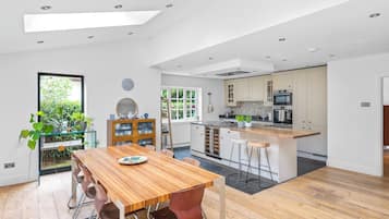 Maison | Restauration