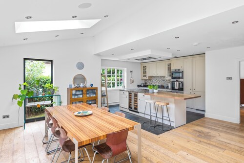 Stunning 3-bed House in Saffron Walden