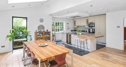 Stunning 3-bed House in Saffron Walden