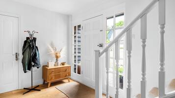 House | Bahagian dalam