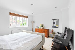 Casa | 3 habitaciones, tabla de planchar con plancha y wifi gratis