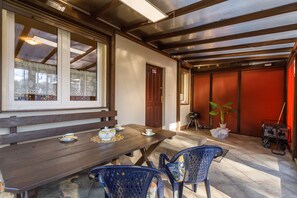 Apartment, 1 Schlafzimmer, Terrasse, Meerseite | Lanai (Veranda)
