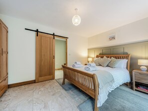 2 Schlafzimmer, kostenloses WLAN, Bettwäsche