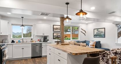 Buckaroo Flat At The 8 Mile