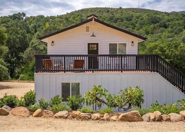 Exterior - Rodeo Style | Mins to Trails + Wine Tasting | Buckaroo Flat At The 8 Mile (Santa Margarita)