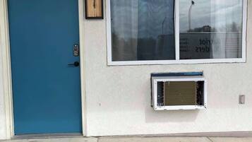 Details aan de buitenkant