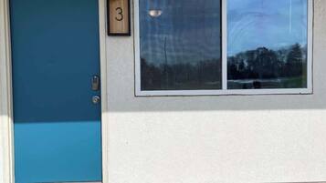 Details aan de buitenkant