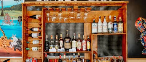 Bar (en la propiedad)