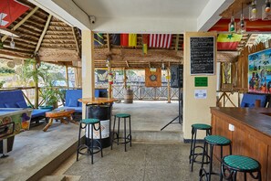 Bar (on property) - Viva Tanzania (Arusha)