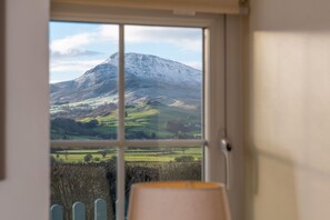 Interior - The Barn - One Bedroom Cottage, Sleeps 2 (Bala)