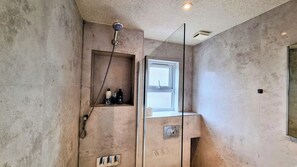 Dusche, Handtücher