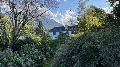 Gîte Asaliah au coeur de la montagne