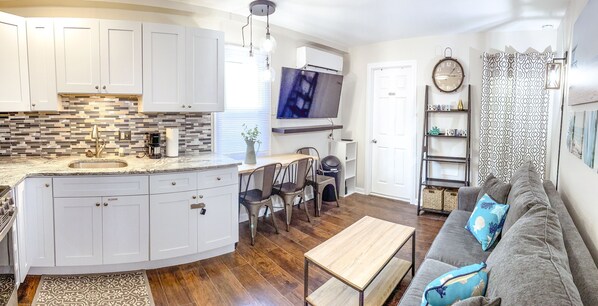 Téléviseur connecté