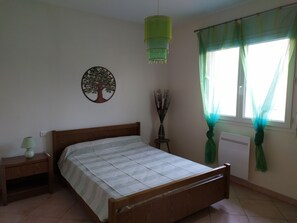4 bedrooms, iron/ironing board, free WiFi, bed sheets - Beautiful family home ideally located by the sea (VALRAS-PLAGE)