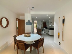 Opções para refeição