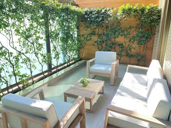 Terraço/pátio
