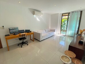 Área de estar