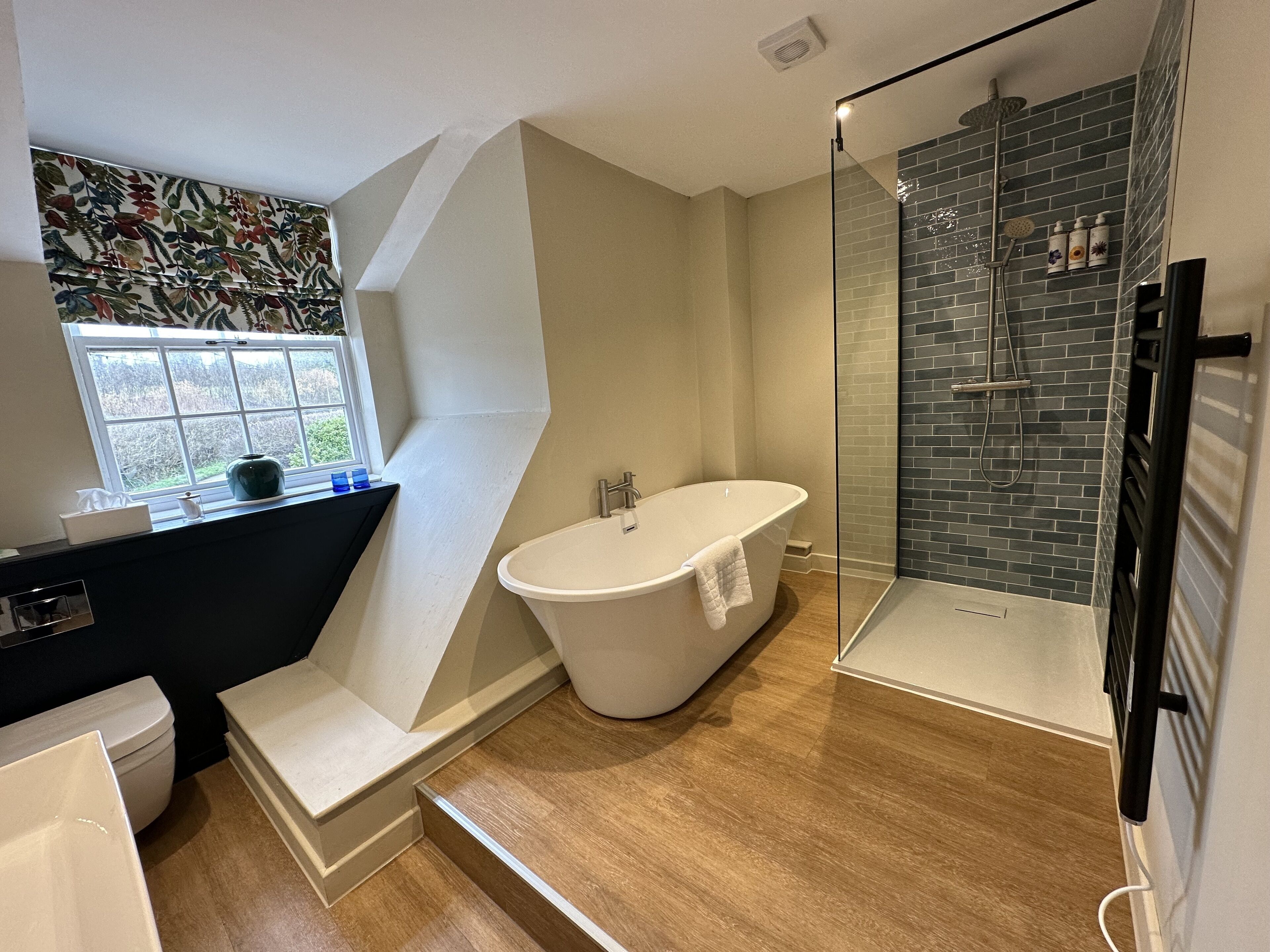 Triple Room | Bathroom
