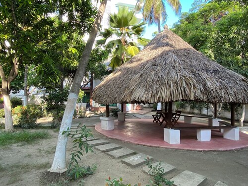 Cabin in Bello Horizonte only 50 m from the beach