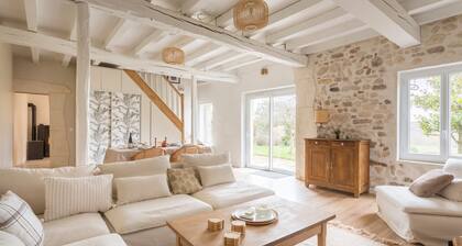 Maison Valeli - Maison de charme à 1h de Paris