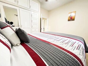 2 chambres, Wi-Fi