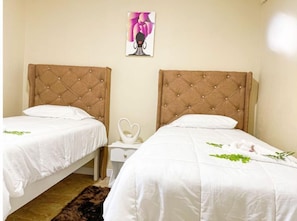 2 habitaciones y wifi