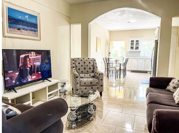 Téléviseur connecté