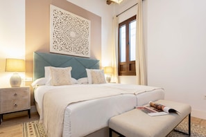 1 Schlafzimmer, Bügeleisen/Bügelbrett, WLAN, Bettwäsche