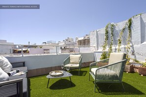 Terassi/patio