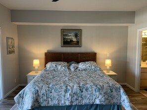 3 habitaciones, wifi y ropa de cama 