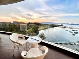 Signature Apartment | Balkoni