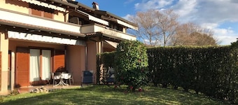 Apartment 10 minutes walk from the beach
