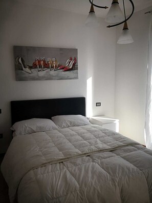 1 soveværelse, strygejern/strygebræt, Wi-Fi, sengetøj