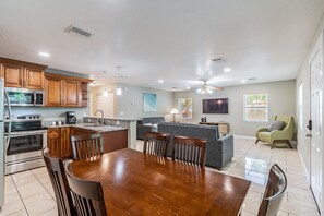 Interior - TWO King Bed Home Near USF (Lutz)