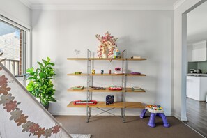Zona infantil