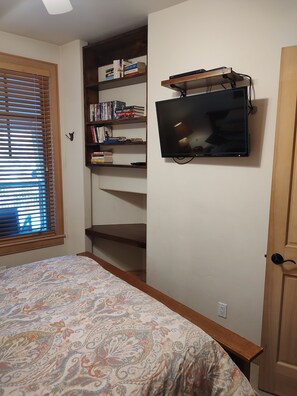 1 bedroom, Internet, bed sheets