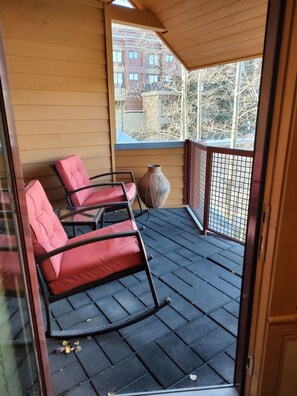 Property grounds - New Listing! Cozy 1 bedroom downtown Breck! (Breckenridge)