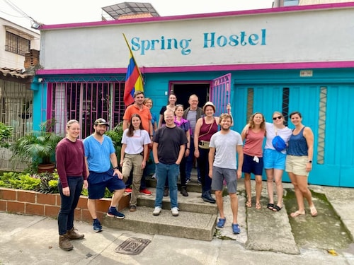 SPRING HOSTEL