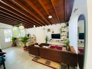 Terrace/patio - SPRING HOSTEL (Medellín)