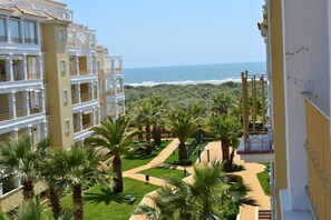 Property grounds - Las Dunas 144 - Two Bedroom Apartment, Sleeps 5 (Punta del moral)