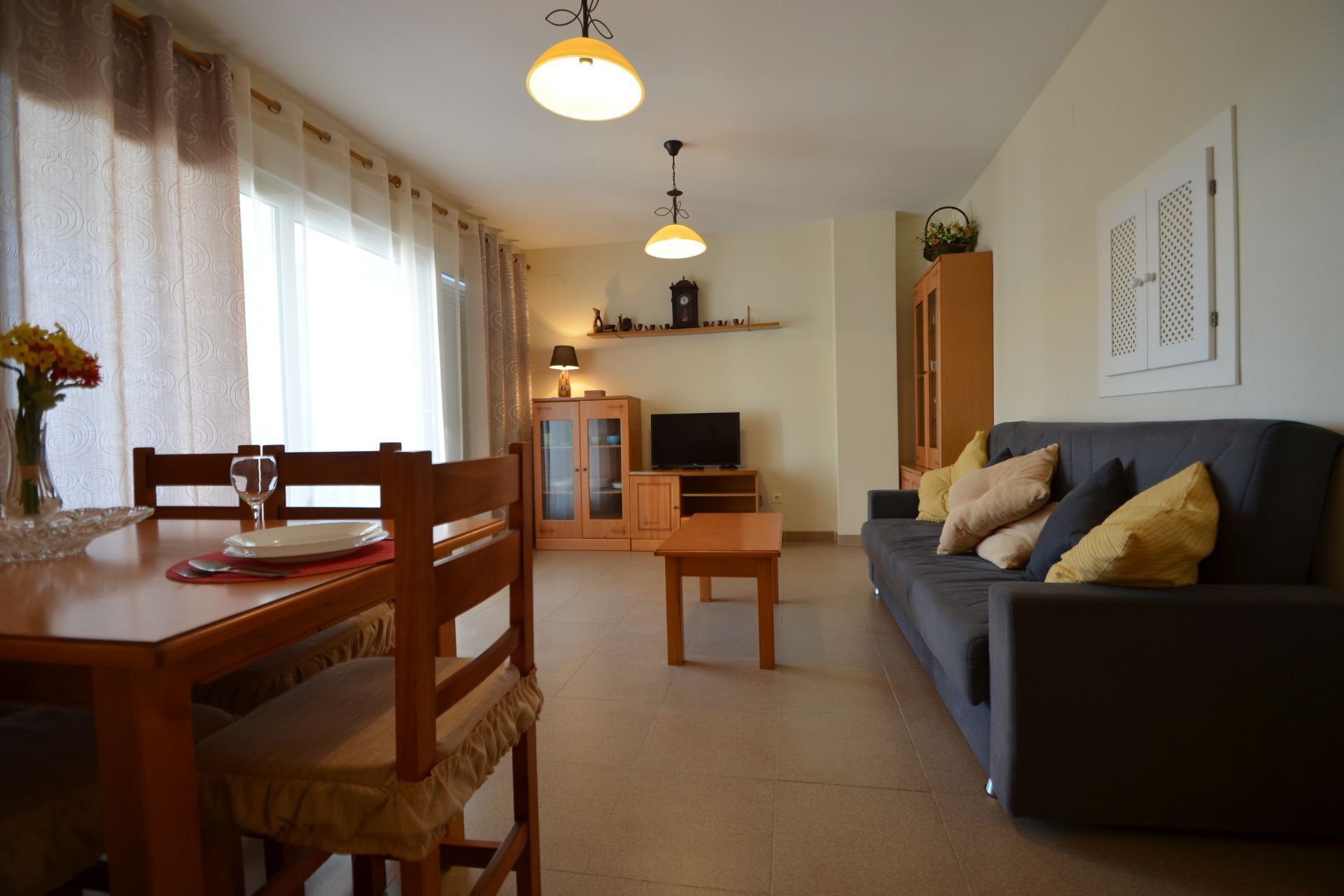 Espigón Levante 8 - Two Bedroom Apartment, Sleeps 5 - Isla Cristina