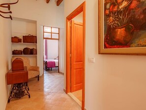 2 habitaciones, tabla de planchar con plancha y wifi 